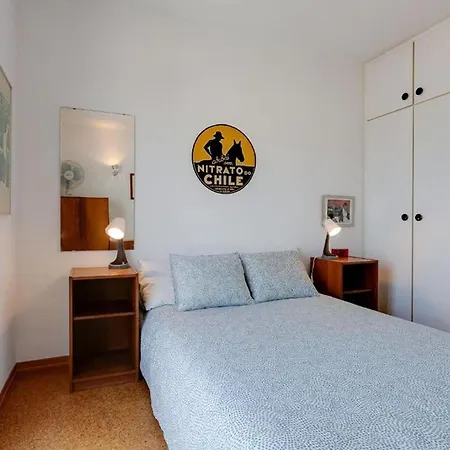 Flat In Da With Sea Views Apartman Luz