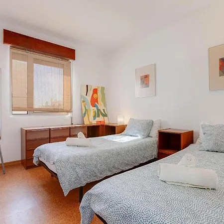 Daire Flat In Da With Sea Views Luz