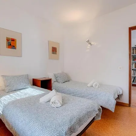 Flat In Da With Sea Views Apartman